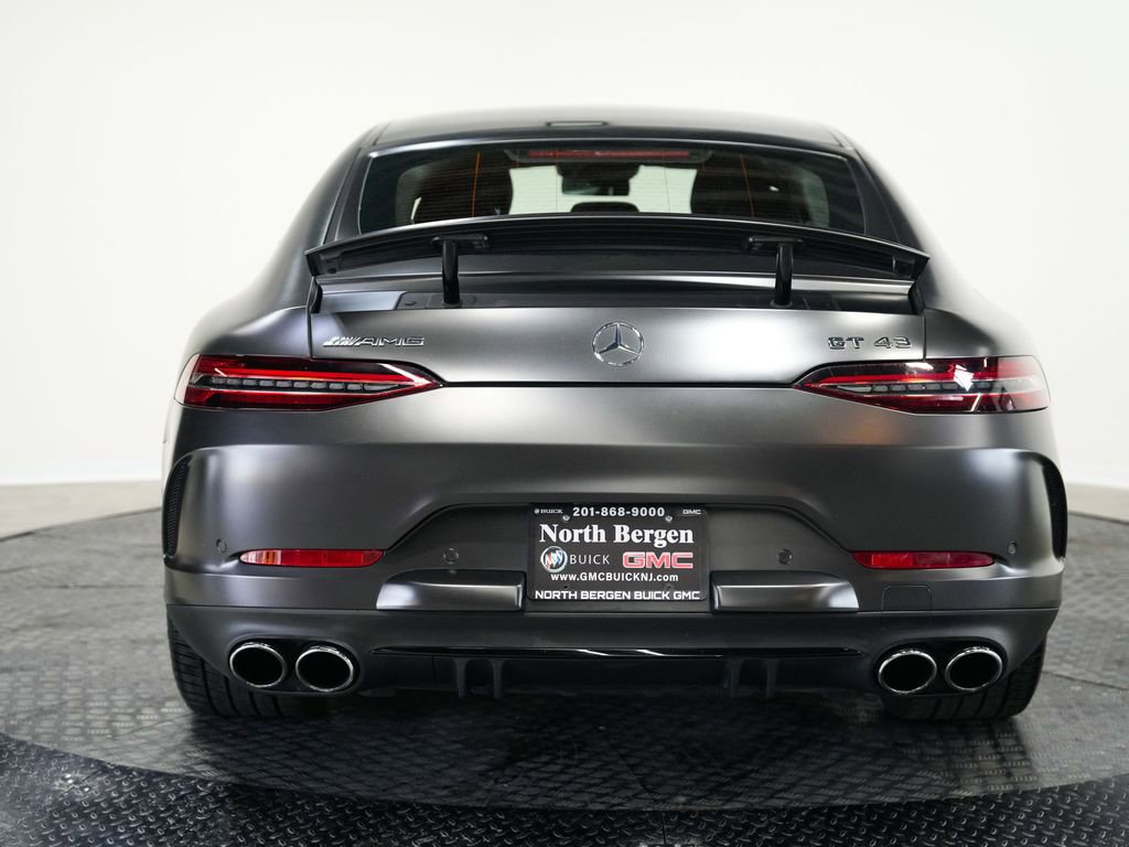 Used 2022 Mercedes-Benz AMG GT 43 image 7
