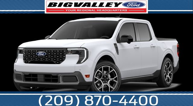 New 2026 Ford Maverick Lariat