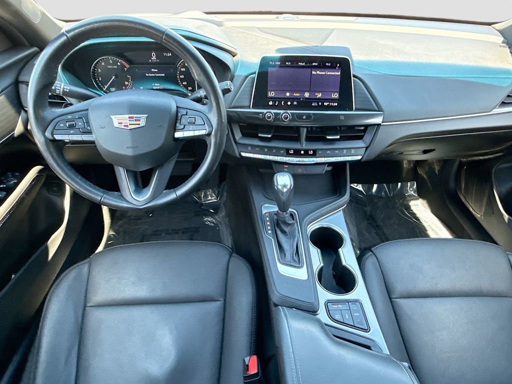 Used 2020 Cadillac CT4 Premium Luxury RWD image 15