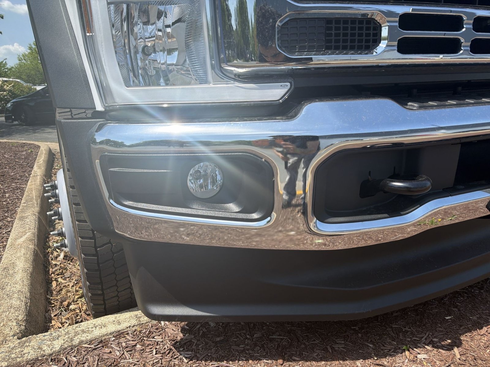 New 2026 Ford F450 XL AWD/4WD image 14