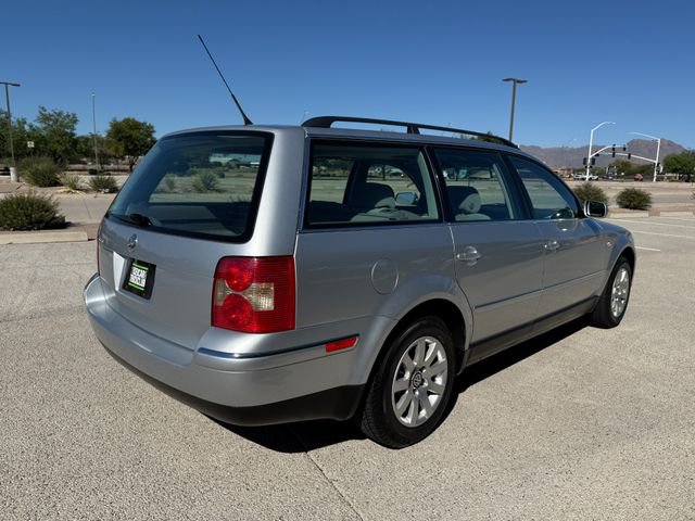 Used 2002 Volkswagen Passat GLS image 12