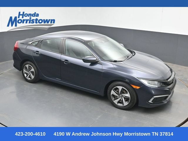 Used 2019 Honda Civic LX image 1
