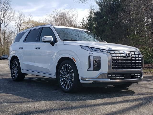 Used 2024 Hyundai Palisade Calligraphy