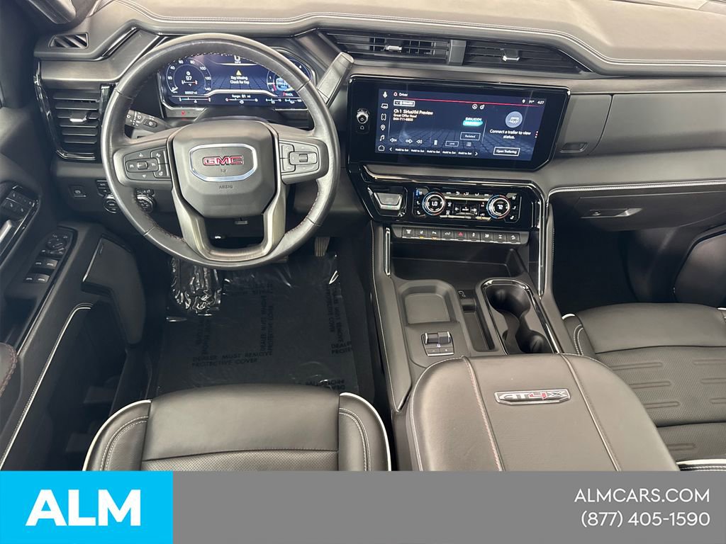 Used 2024 GMC Sierra 2500 AT4X image 27