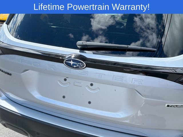 New 2026 Subaru Forester Touring AWD/4WD image 15