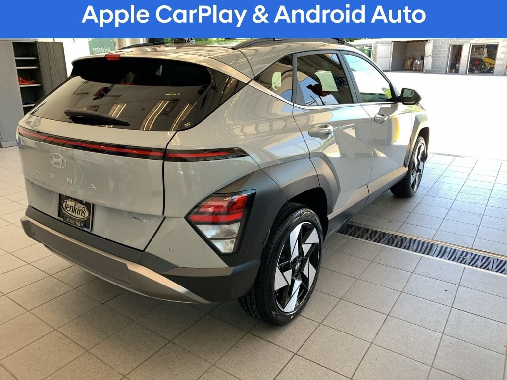 New 2026 Hyundai Kona Limited AWD/4WD image 10