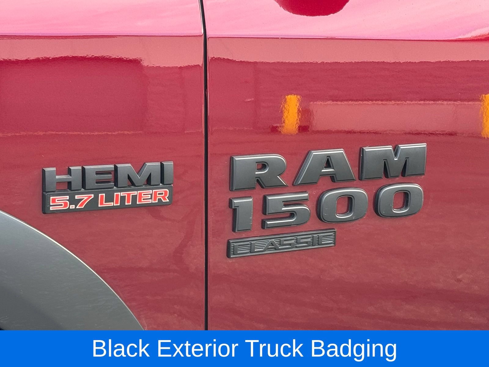 Used 2024 RAM 1500 Warlock AWD/4WD image 45