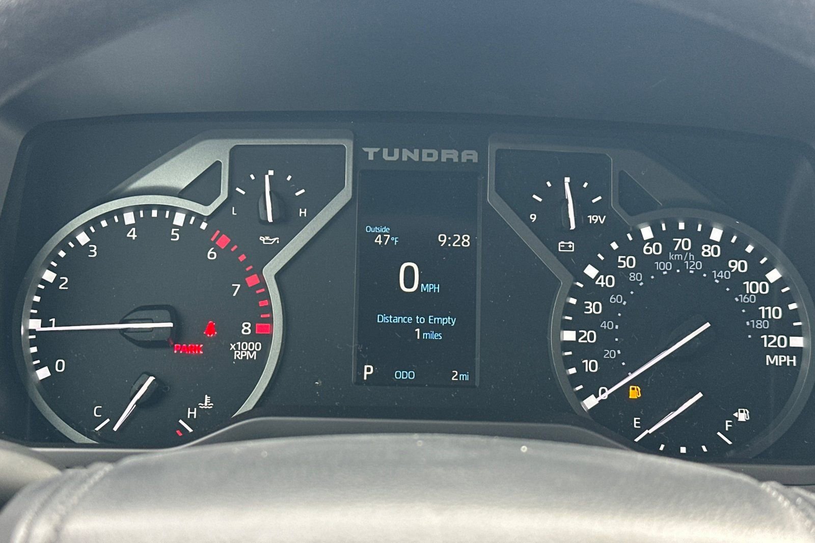 New 2026 Toyota Tundra SR5 AWD/4WD image 28
