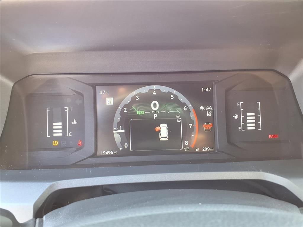 Used 2025 Toyota 4Runner TRD Sport image 14