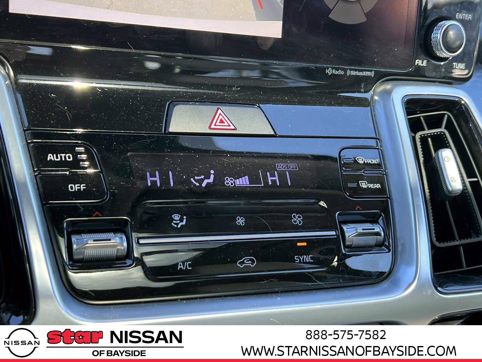 Used 2023 Kia Sorento SX image 25