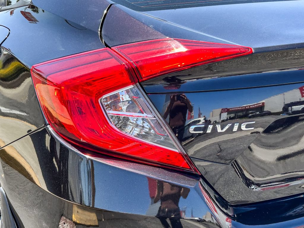 Used 2017 Honda Civic EX image 10
