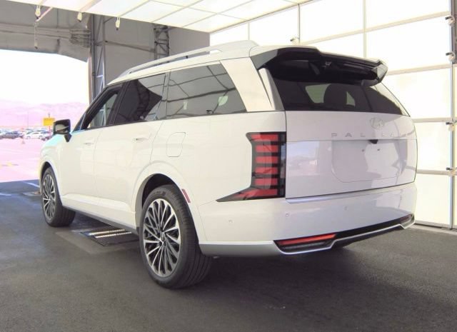 Used 2026 Hyundai Palisade Calligraphy FWD image 8