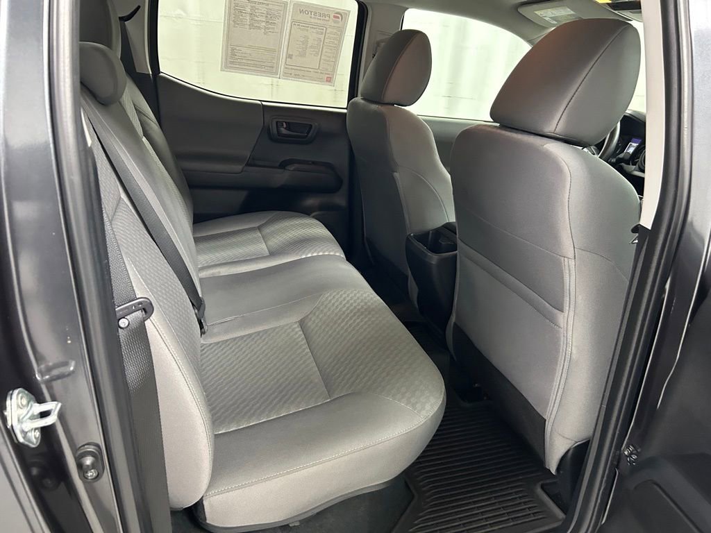 Certified 2023 Toyota Tacoma SR AWD/4WD image 14