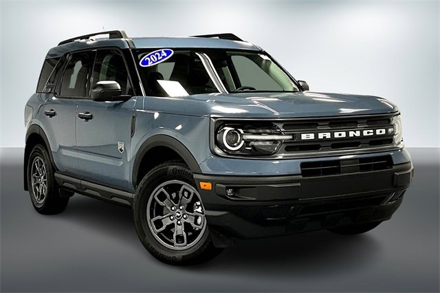 Used 2024 Ford Bronco Sport Big Bend w/ Convenience Package