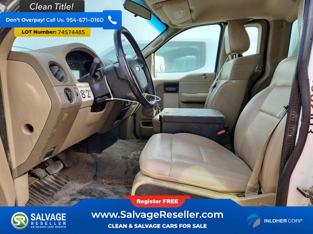Used 2008 Ford F150 image 9