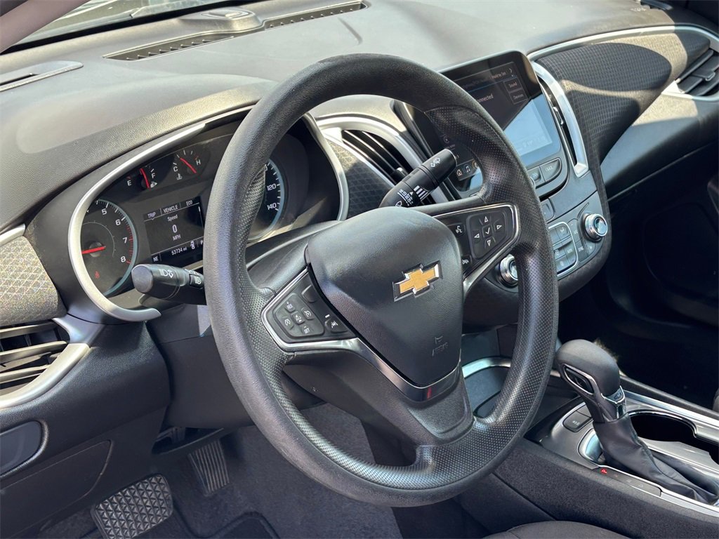 Certified 2024 Chevrolet Malibu LT image 9