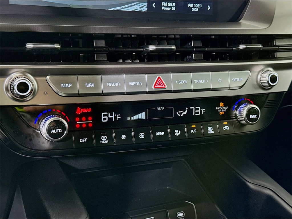 Used 2024 Kia Telluride LX image 8