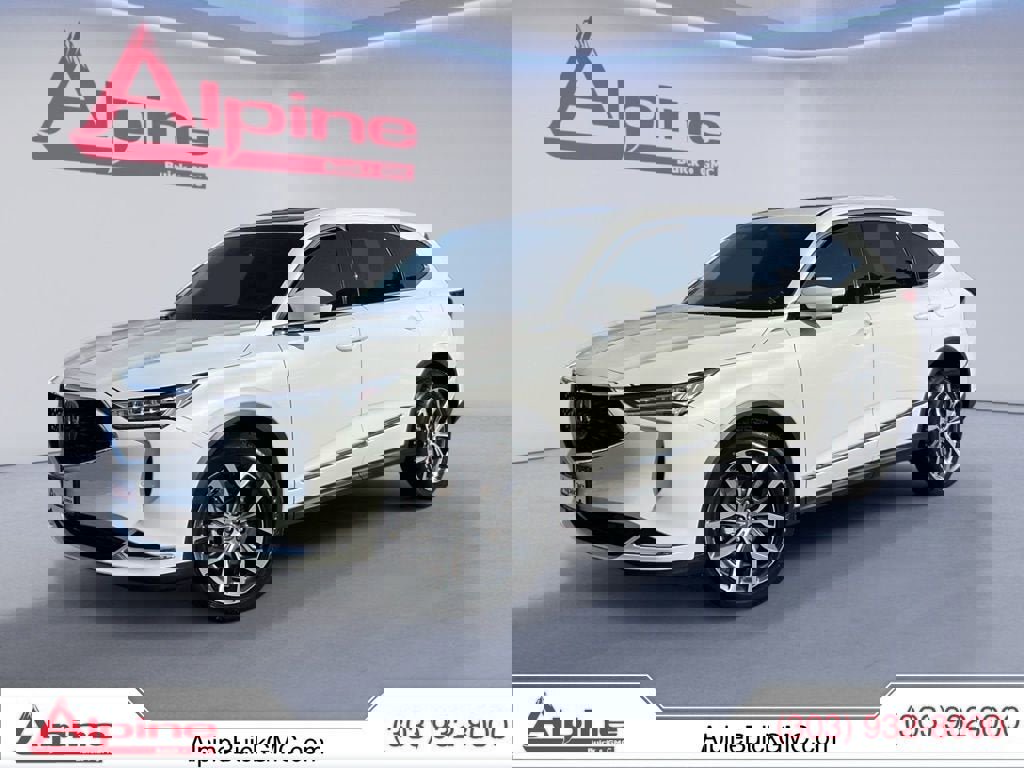 Used 2023 Acura MDX w/ Technology Package image 1