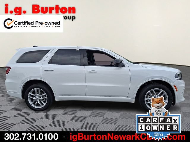 Used 2025 Dodge Durango GT AWD/4WD image 7
