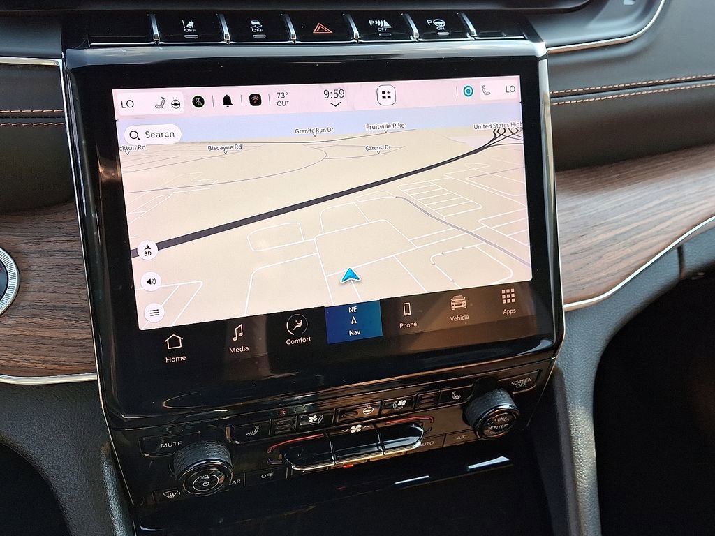 Used 2023 Jeep Grand Cherokee L Summit w/ Luxury Tech Group V image 21