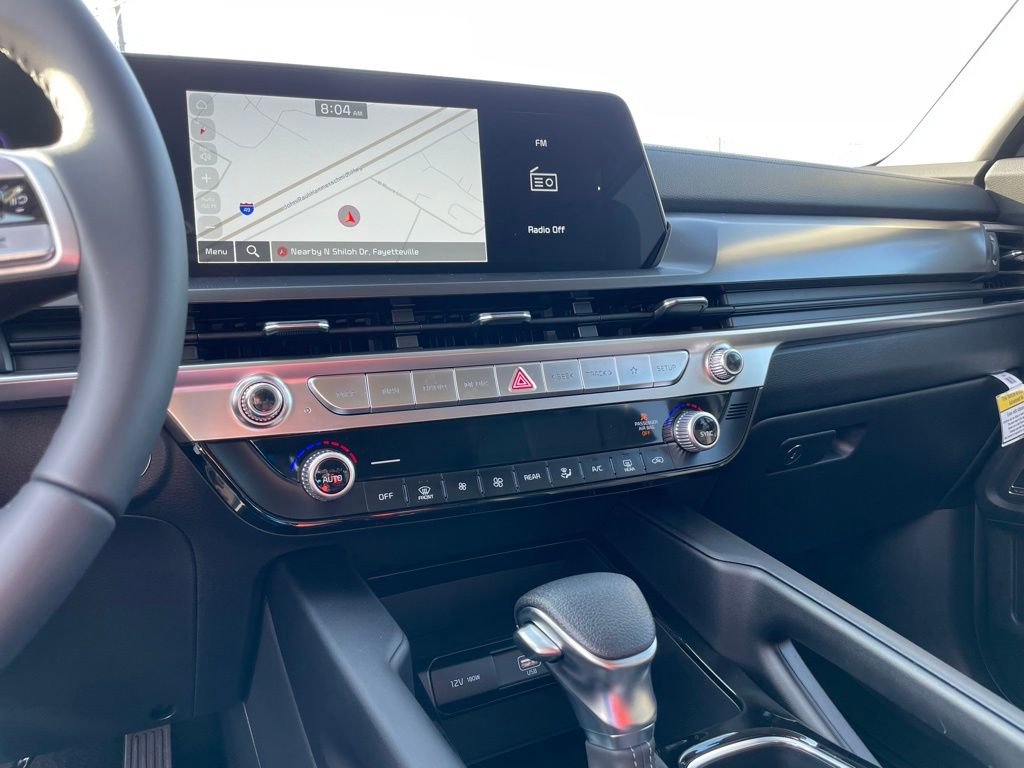 New 2025 Kia Telluride LX image 13