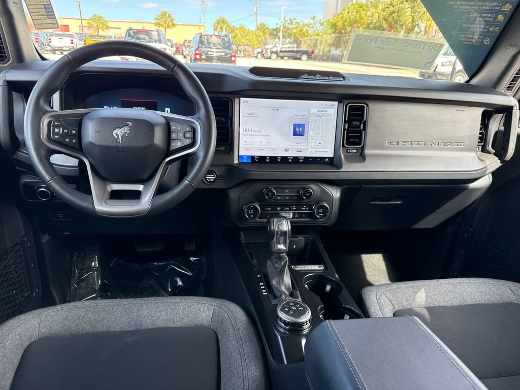 Used 2025 Ford Bronco Big Bend AWD/4WD image 6
