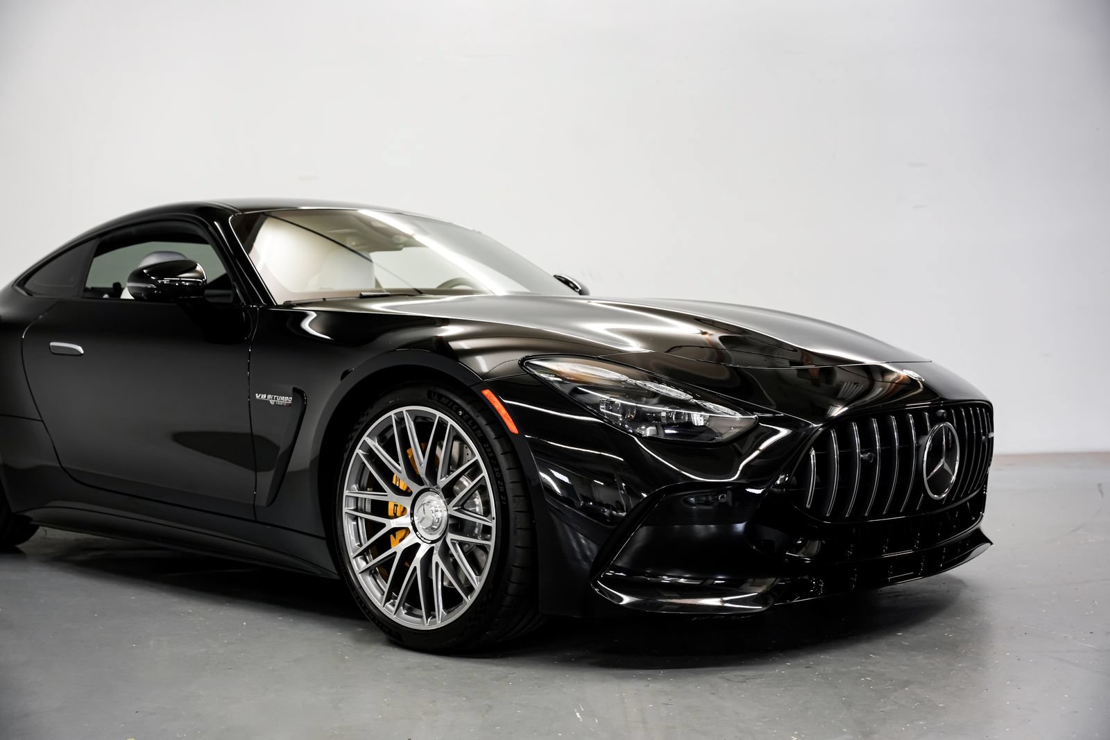Used 2025 Mercedes-Benz AMG GT 55 image 35
