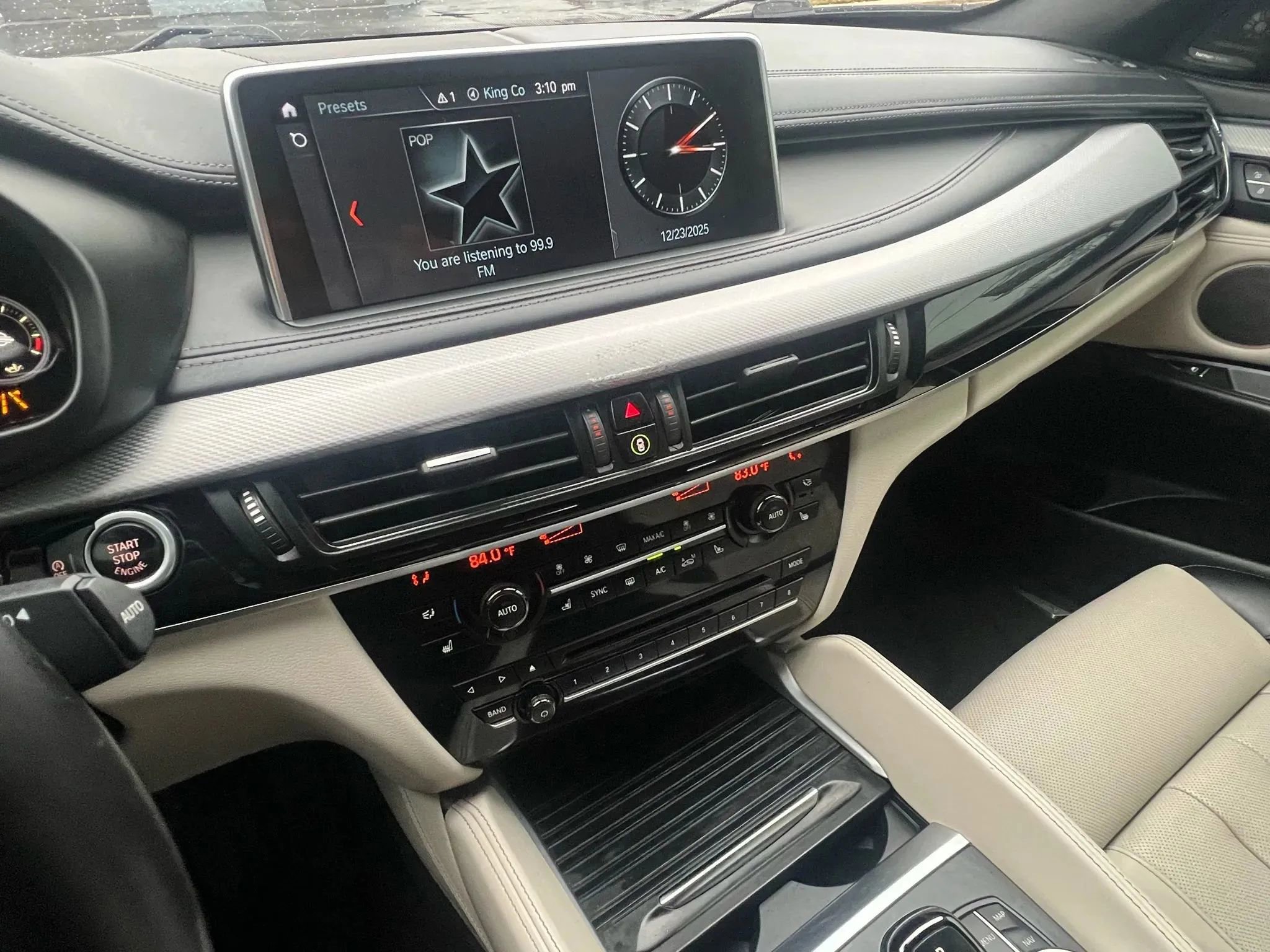 Used 2018 BMW X6 xDrive50i AWD/4WD image 18