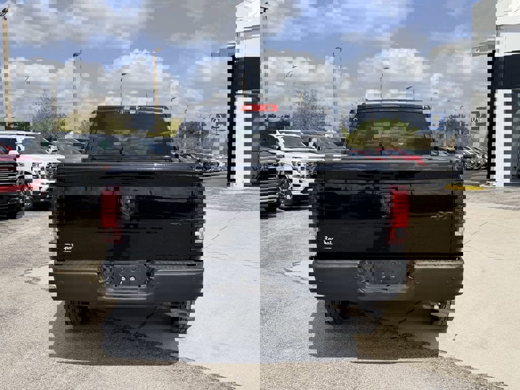 Used 2024 RAM 1500 Classic Warlock image 6