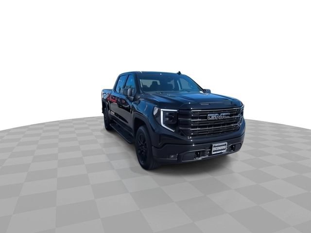 New 2026 GMC Sierra 1500 Elevation w/ LPO, Elevation Black Package AWD/4WD image 3