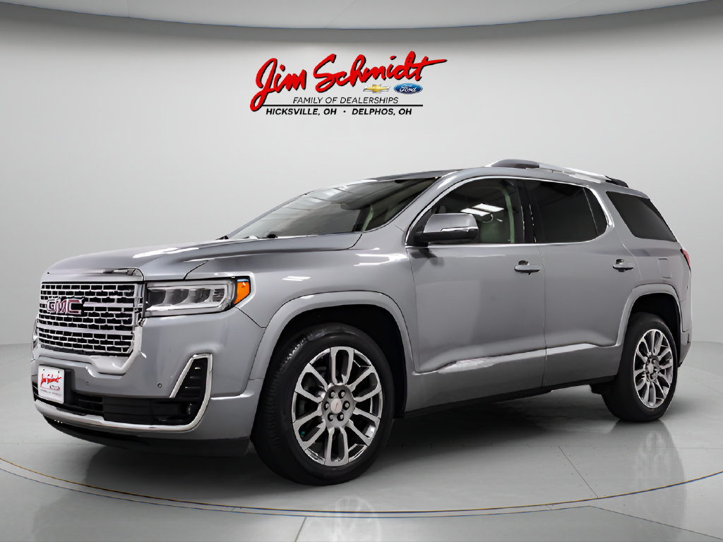 Used 2023 GMC Acadia Denali AWD/4WD image 3