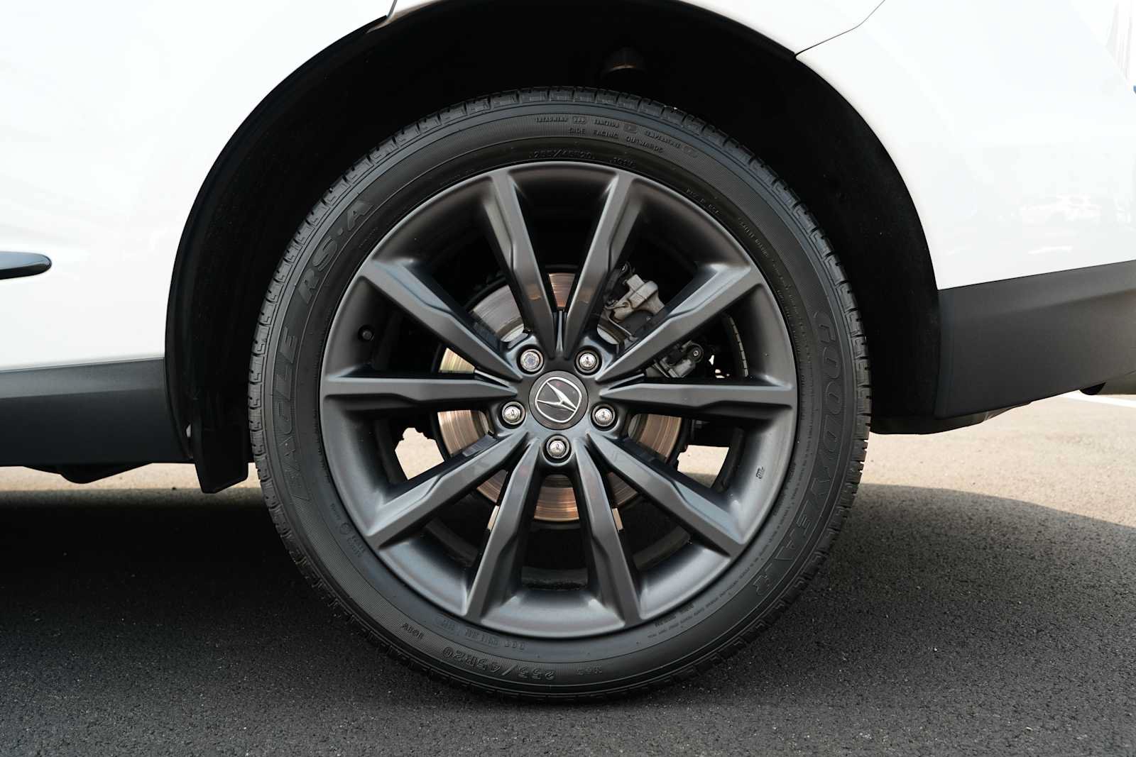 Certified 2025 Acura RDX w/ Advance Package AWD/4WD image 11