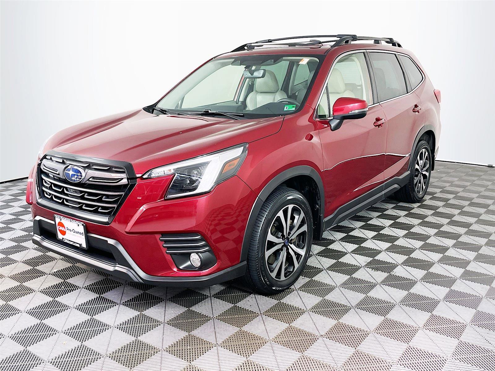 Certified 2023 Subaru Forester Limited image 3