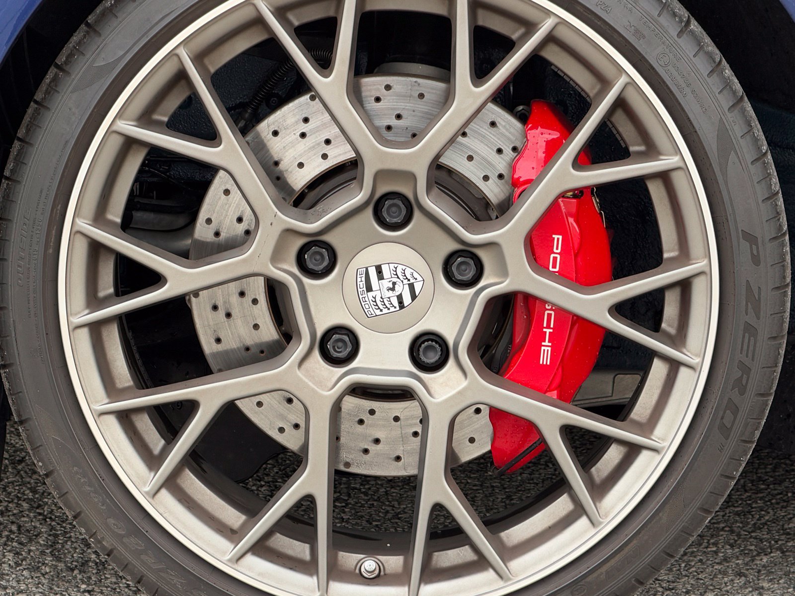 Certified 2020 Porsche 911 Carrera S RWD image 16