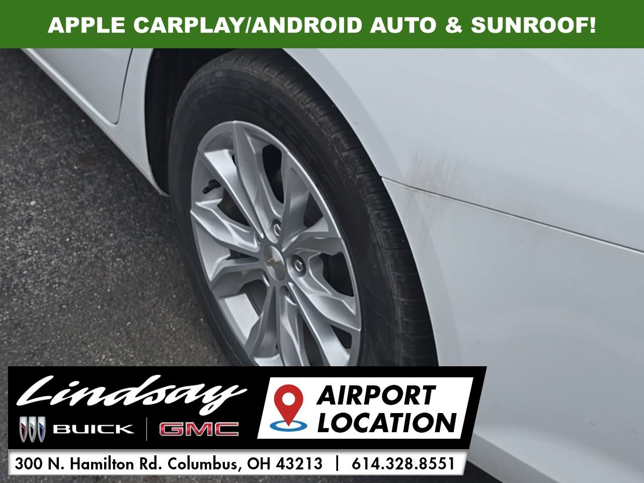 Used 2024 Chevrolet Malibu LT image 20