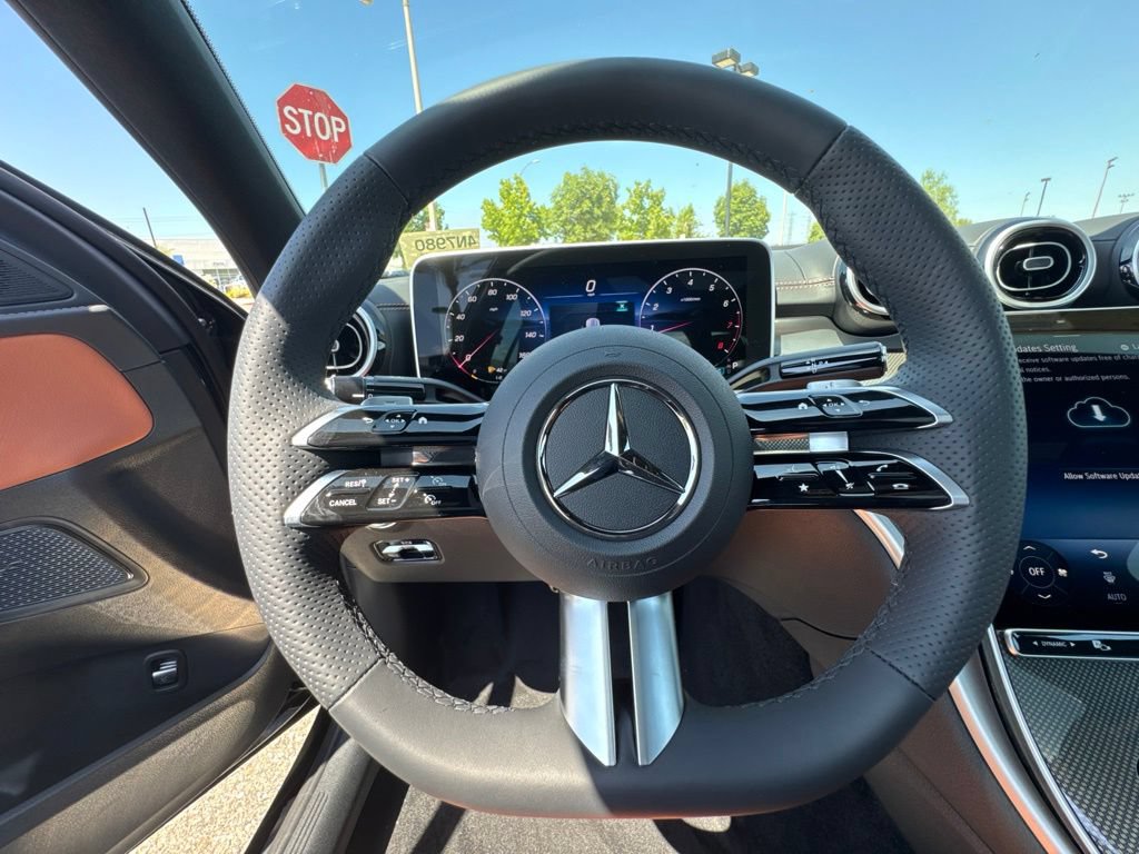 New 2026 Mercedes-Benz C 300 Sedan image 24