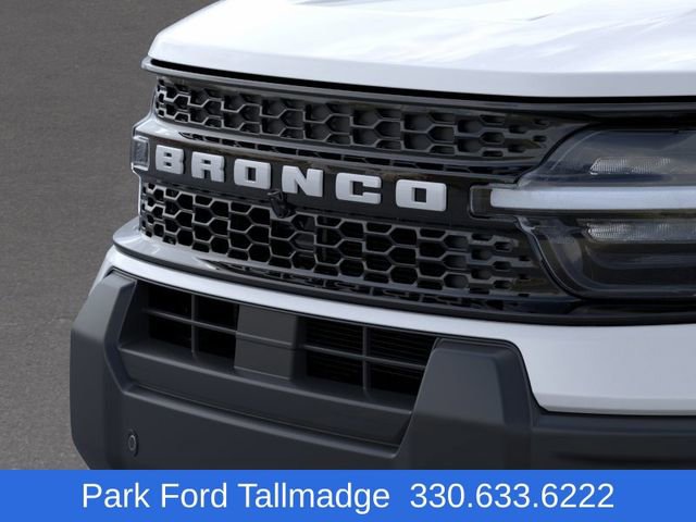 New 2025 Ford Bronco Sport Outer Banks w/ Outer Banks Tech Package+ image 17