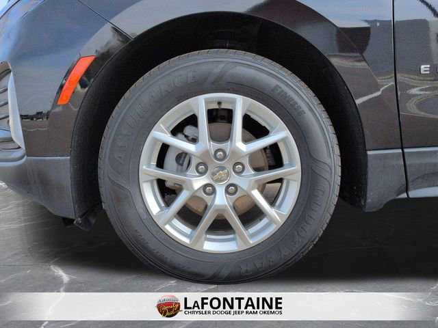 Used 2024 Chevrolet Equinox LT FWD image 31