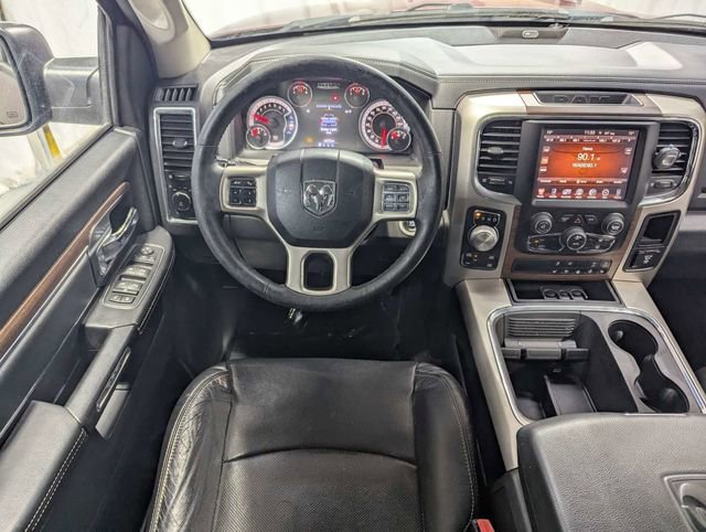 Used 2016 RAM 1500 Laramie w/ Convenience Group image 7