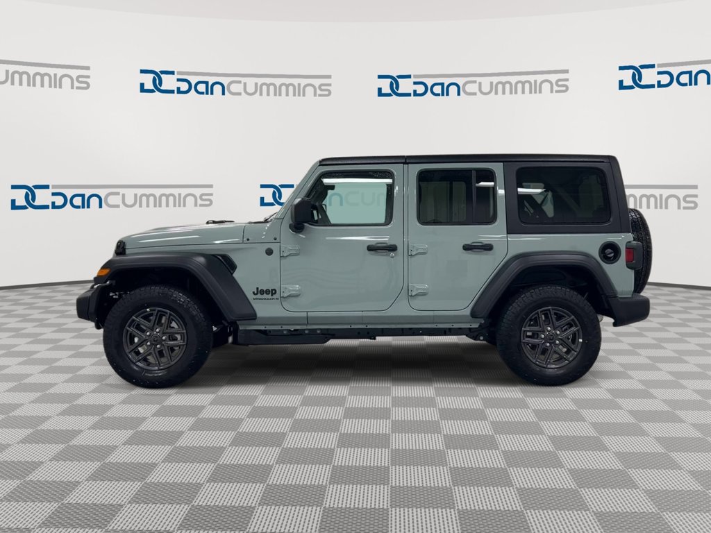 New 2026 Jeep Wrangler Unlimited Sport AWD/4WD image 5