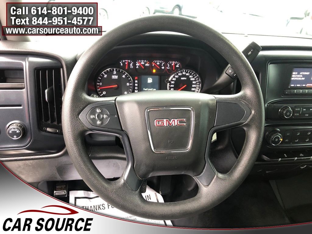 Used 2016 GMC Sierra 1500 2WD Regular Cab image 11