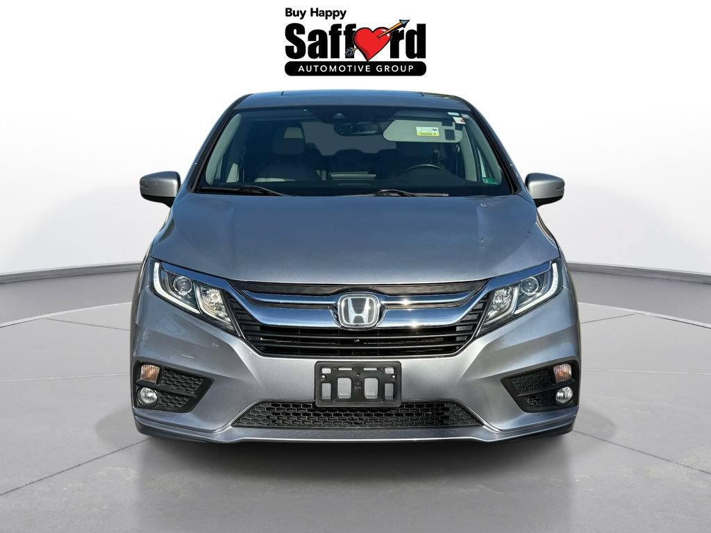 Used 2019 Honda Odyssey EX-L image 8