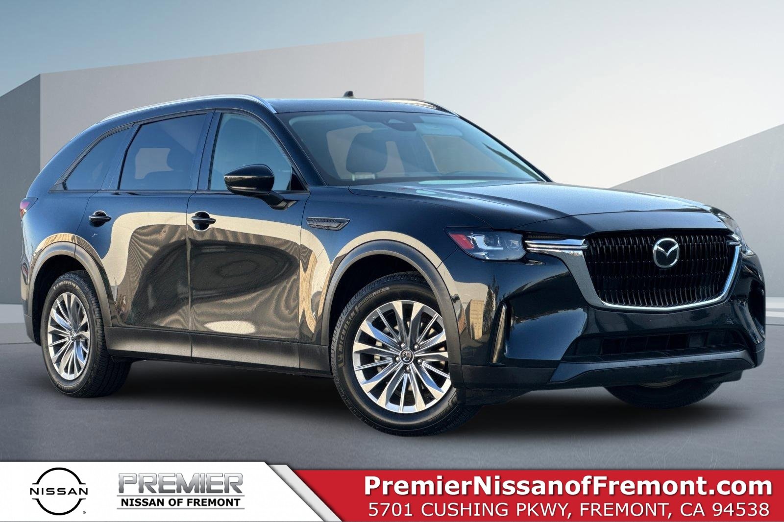 Used 2024 MAZDA CX-90 3.3 Turbo w/ Preferred Package image 1