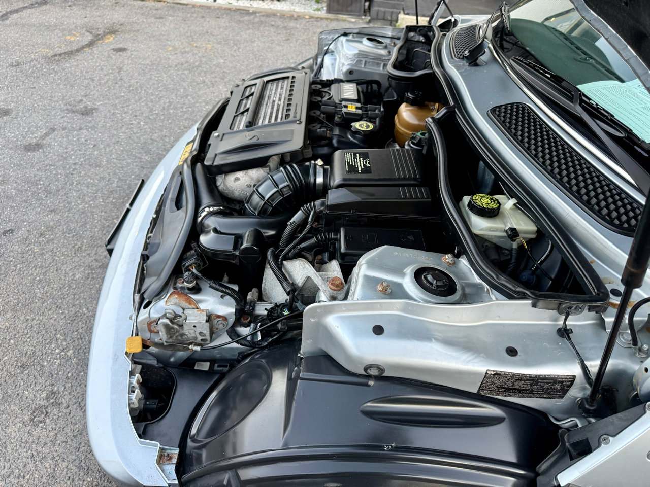 Used 2005 MINI Cooper S image 32