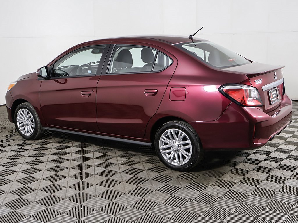 New 2024 Mitsubishi Mirage G4 SE image 11