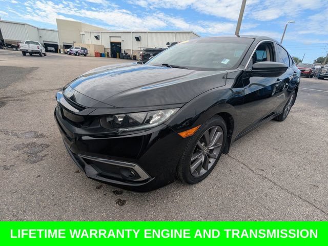 Used 2021 Honda Civic EX-L image 27