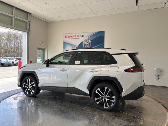 New 2026 Toyota RAV4 Limited AWD/4WD image 4