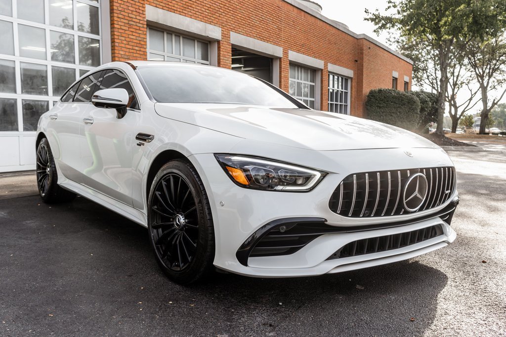 Used 2021 Mercedes-Benz AMG GT 43 image 6