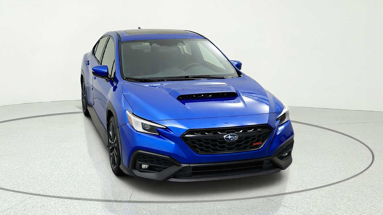 New 2026 Subaru WRX GT AWD/4WD image 2