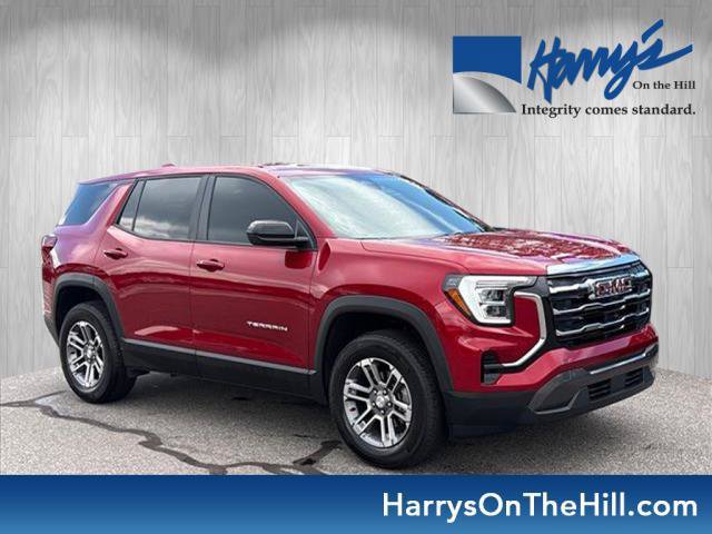 Certified 2026 GMC Terrain Elevation w/ LPO, Floor Liner Package